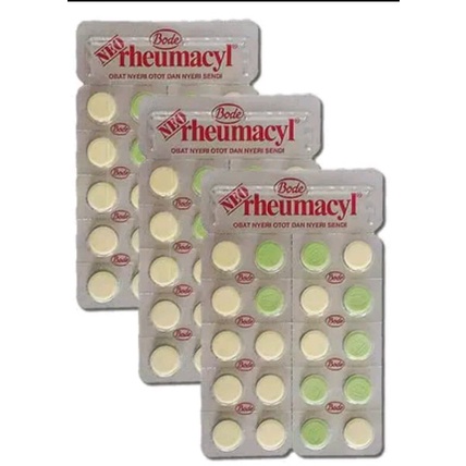 Jual NEO RHEUMACYL | Shopee Indonesia
