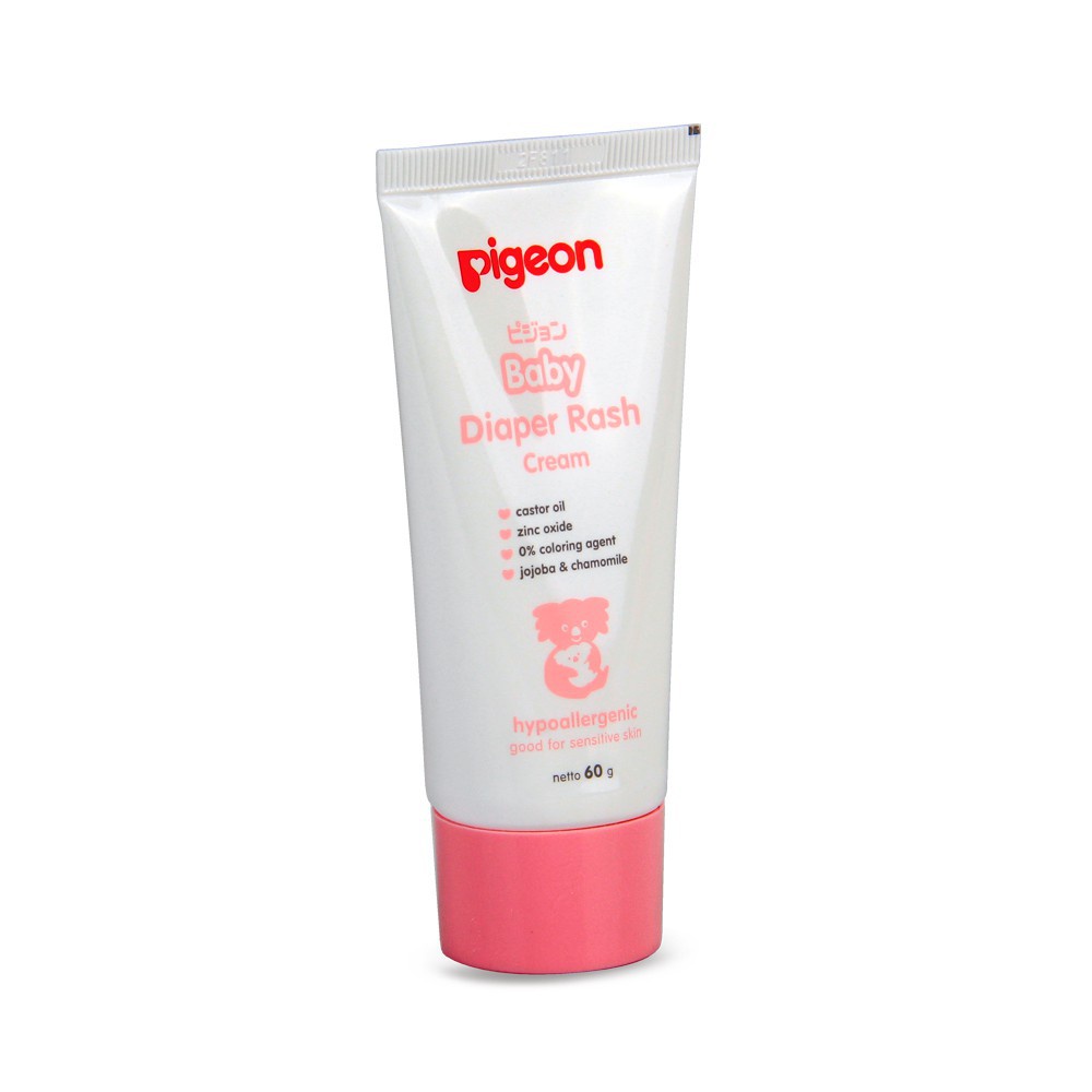 Pigeon diaper sale cream