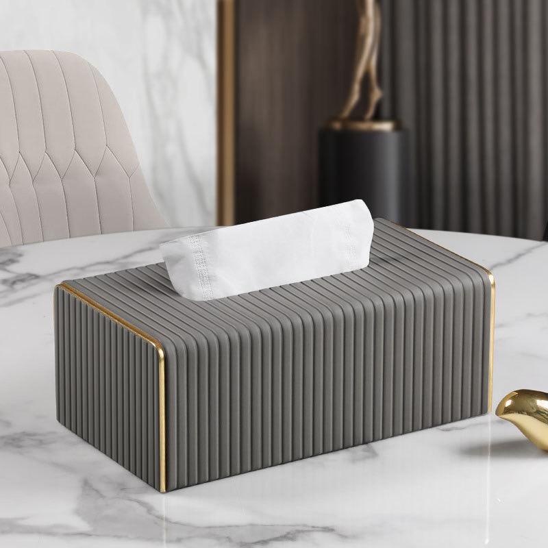 Jual Max Tissue Box / Kotak Tissue Mewah Gold Emas | Shopee Indonesia