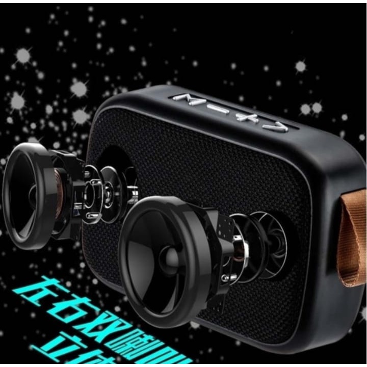 Jual Speaker Mini TablePro MG2 G2 Portable Bluetooth Wireless MicroSD ...