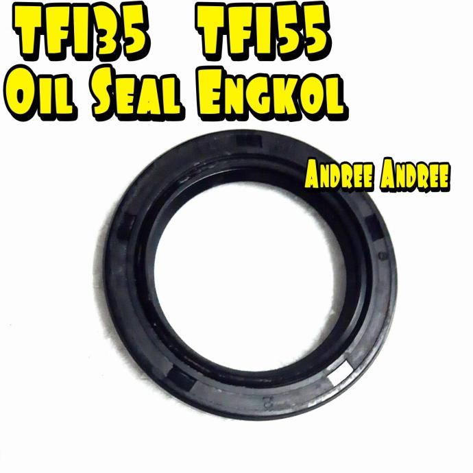 Jual >>>>>] TF155 Oil Seal Starting Front Engkol Yanmar TF135 TF155 TF