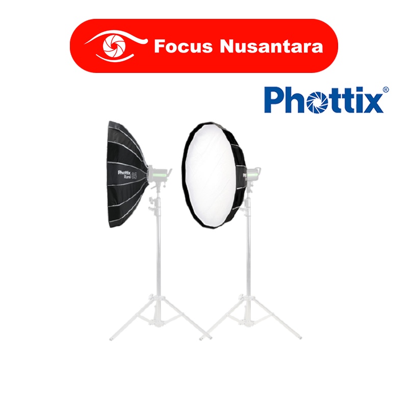Jual PHOTTIX Rani 85 Folding Beauty Dish (85cm, 33