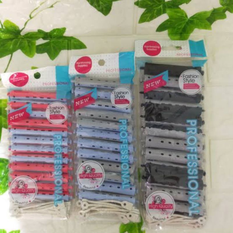 Jual Roll keriting rambut gulungan rambut rotto keriting rambut alat ...