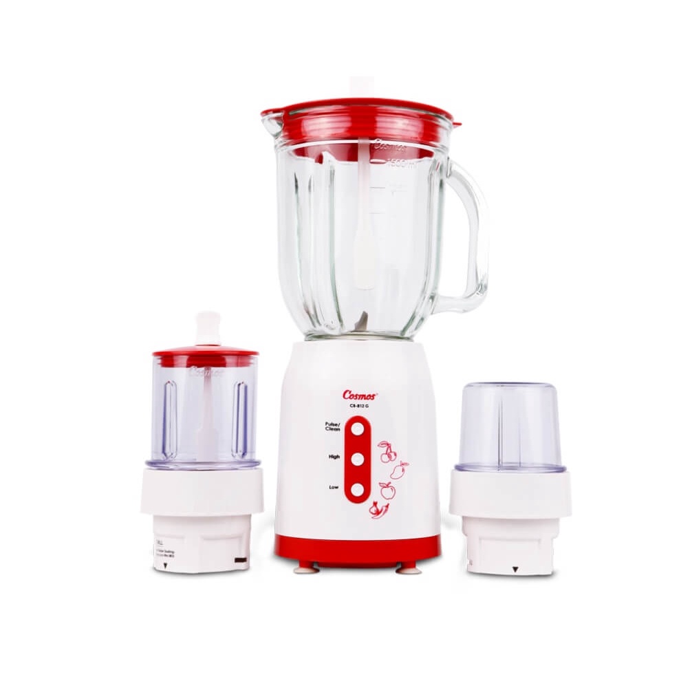 Jual Cosmos Blender - Blenz - CB-812 G - 2 Liter | Shopee Indonesia