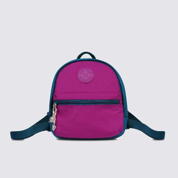 Jual Tas Micro Two Way Carry - Fuchsia | Shopee Indonesia