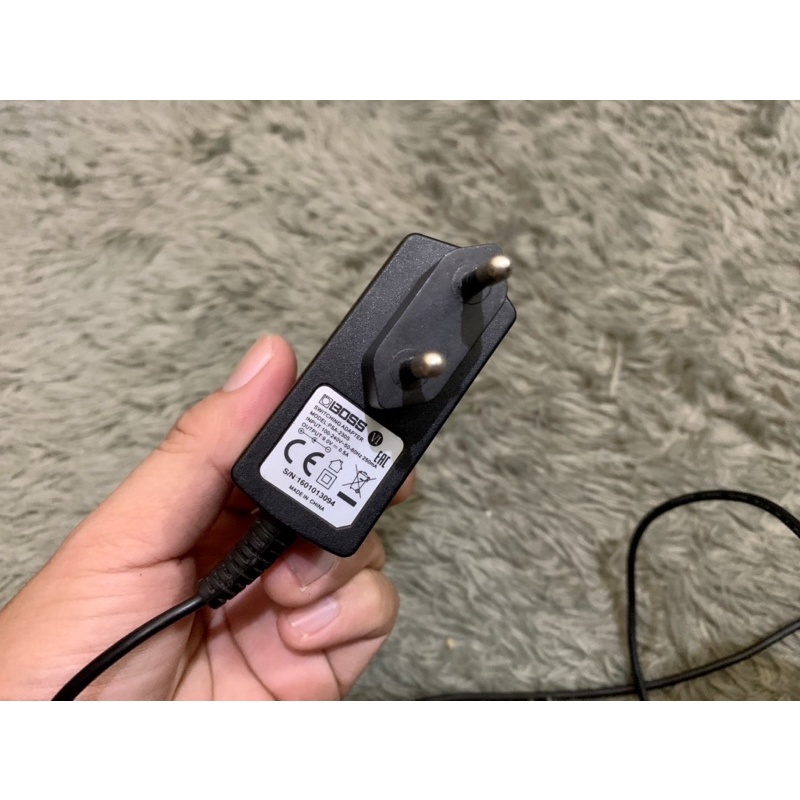 Jual adaptor boss psa 9v original | Shopee Indonesia