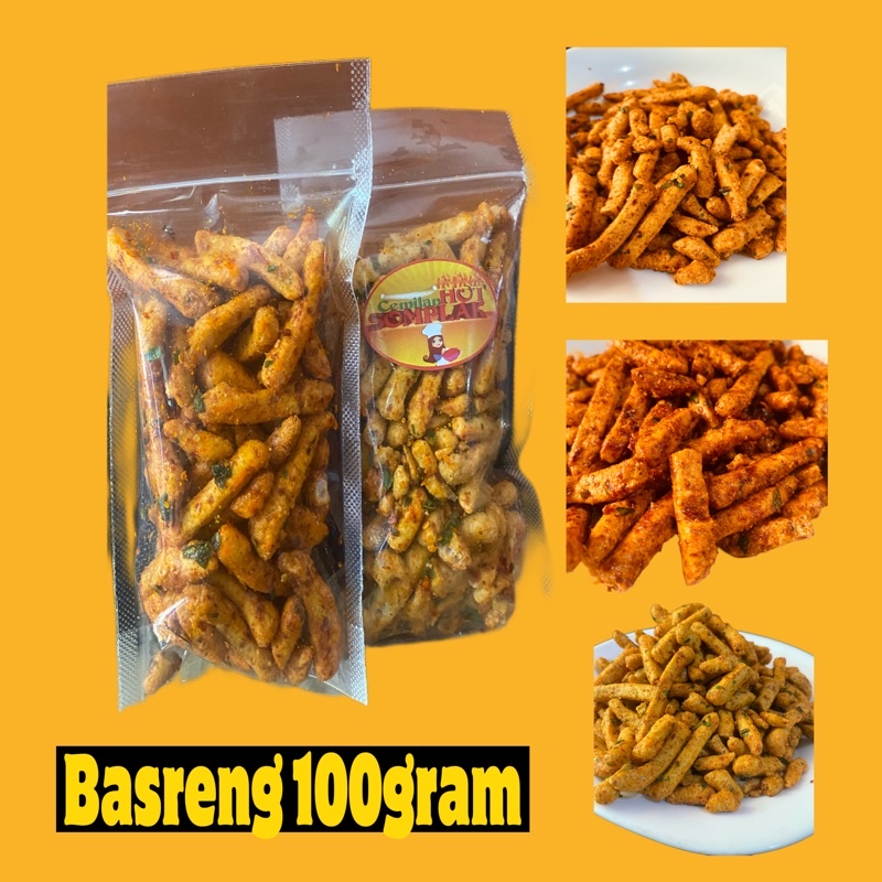 Jual basreng 100gr | Shopee Indonesia