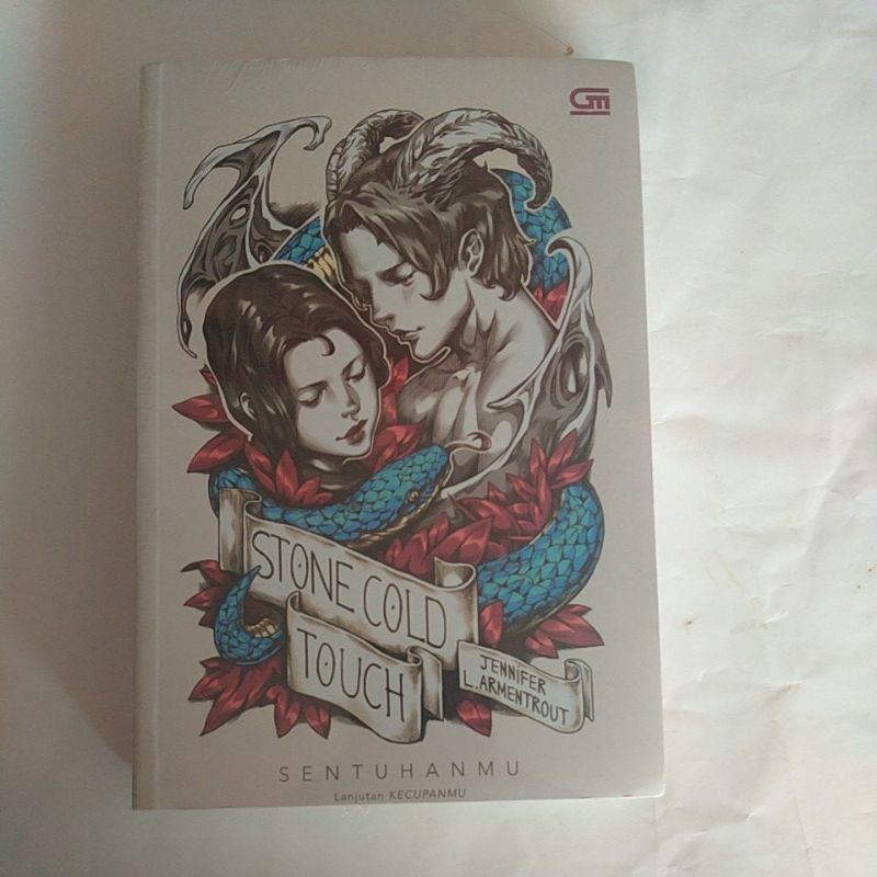 Jual STONE COLD TOUCH / Sentuhanmu Shopee Indonesia