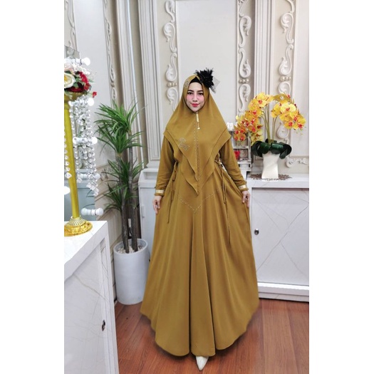 Jual SYAFA SERIES BY REFA (READY) | Shopee Indonesia