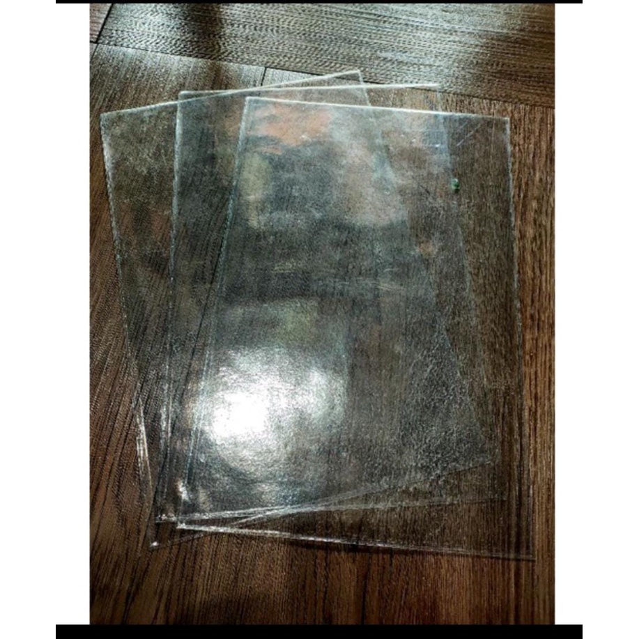 Jual Plastik Press ijazah Kartu Keluarga /Map plastik dokumen(5 Lembar
