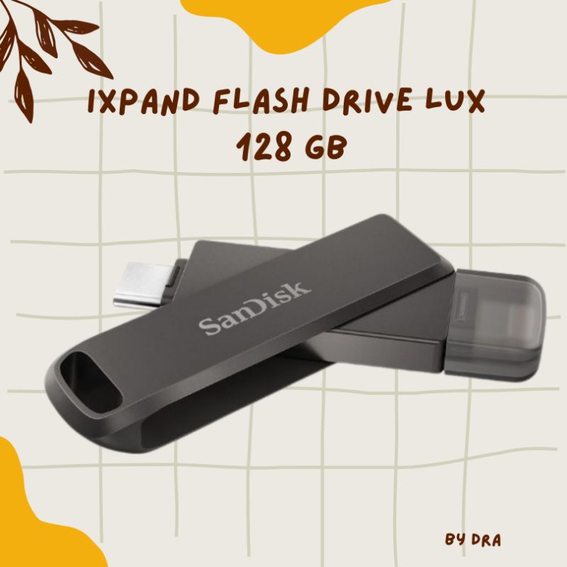 Jual Ixpand Flash Drive 128 GB | Shopee Indonesia