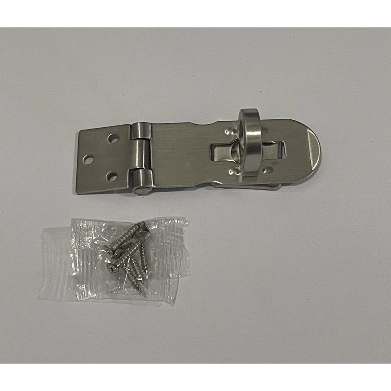 Jual Haps lock overpal kunci stainless tebal size Medium Soligen ...