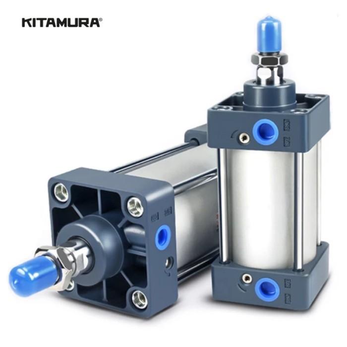 Jual SC 80X100 Pneumatic Standard Cylinder / Cylinder Pneumatic SC 80 x ...