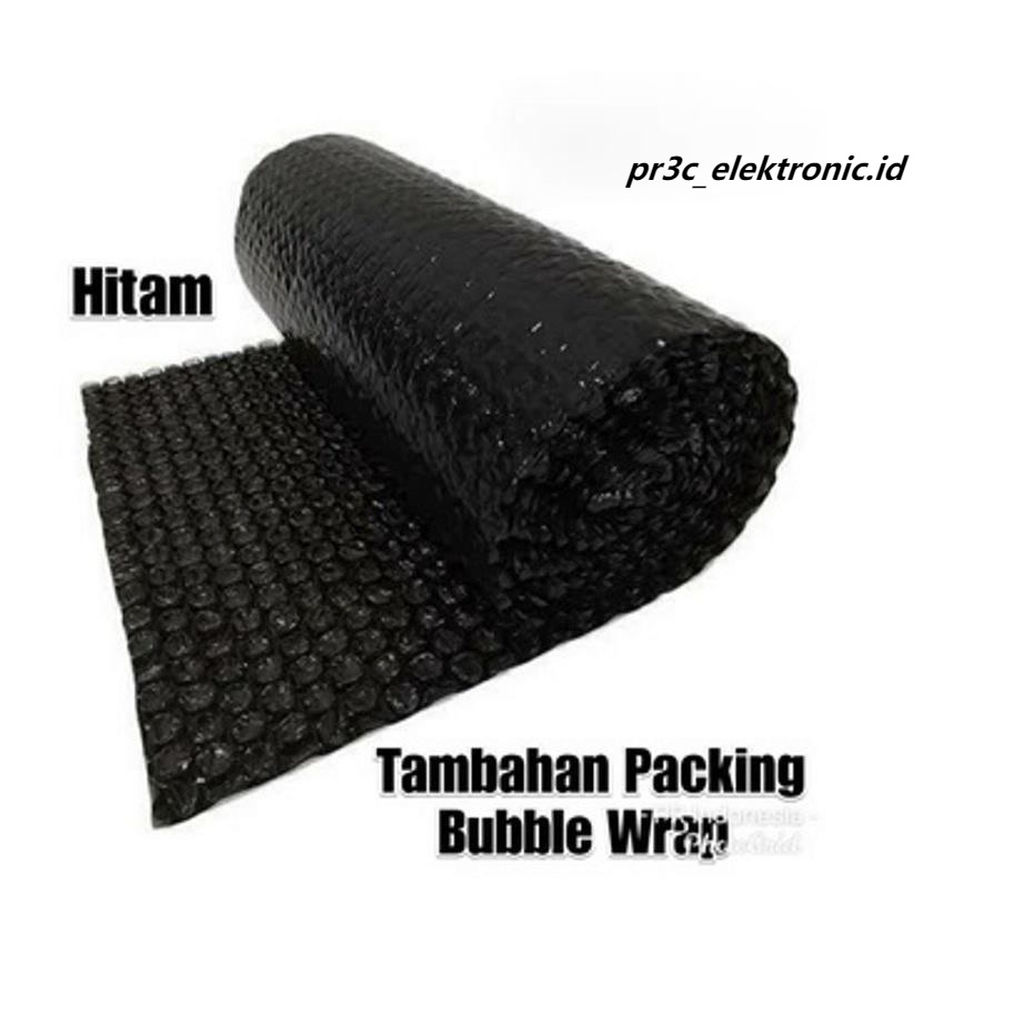 Jual EXTRA BUBBLE WRAP PACKING / SAFETY PACKING | Shopee Indonesia