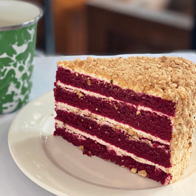 Jual READY BANDUNG 19 MAY 2024 SLICE UNION BAKERY RED VELVET CAKE   Sg 11134201 22100 Gxap8nue2uivbb