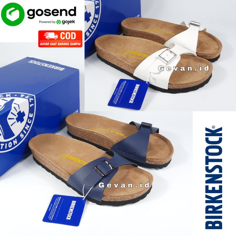 Harga sandal sale birkenstock original