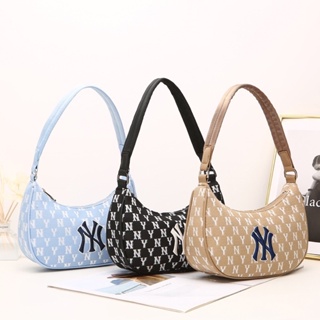 dream_rshop - MLB new design bag Monogram Hoodie bag NY