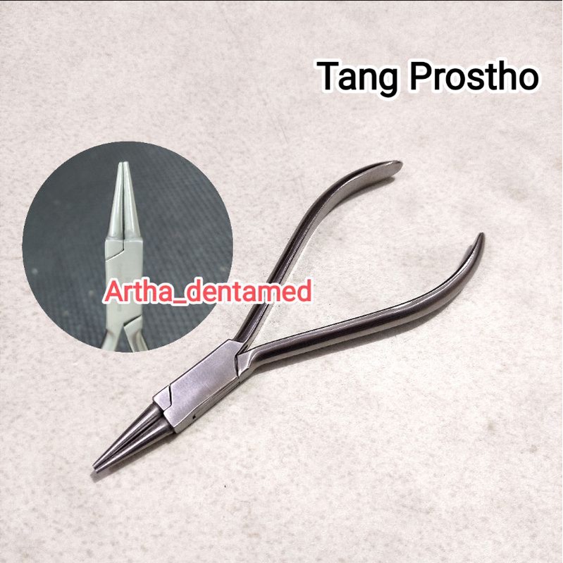 Jual INSTRUMENT TANG ORTHO / TANG ORTHO DENTAL TANG COIL | Shopee Indonesia