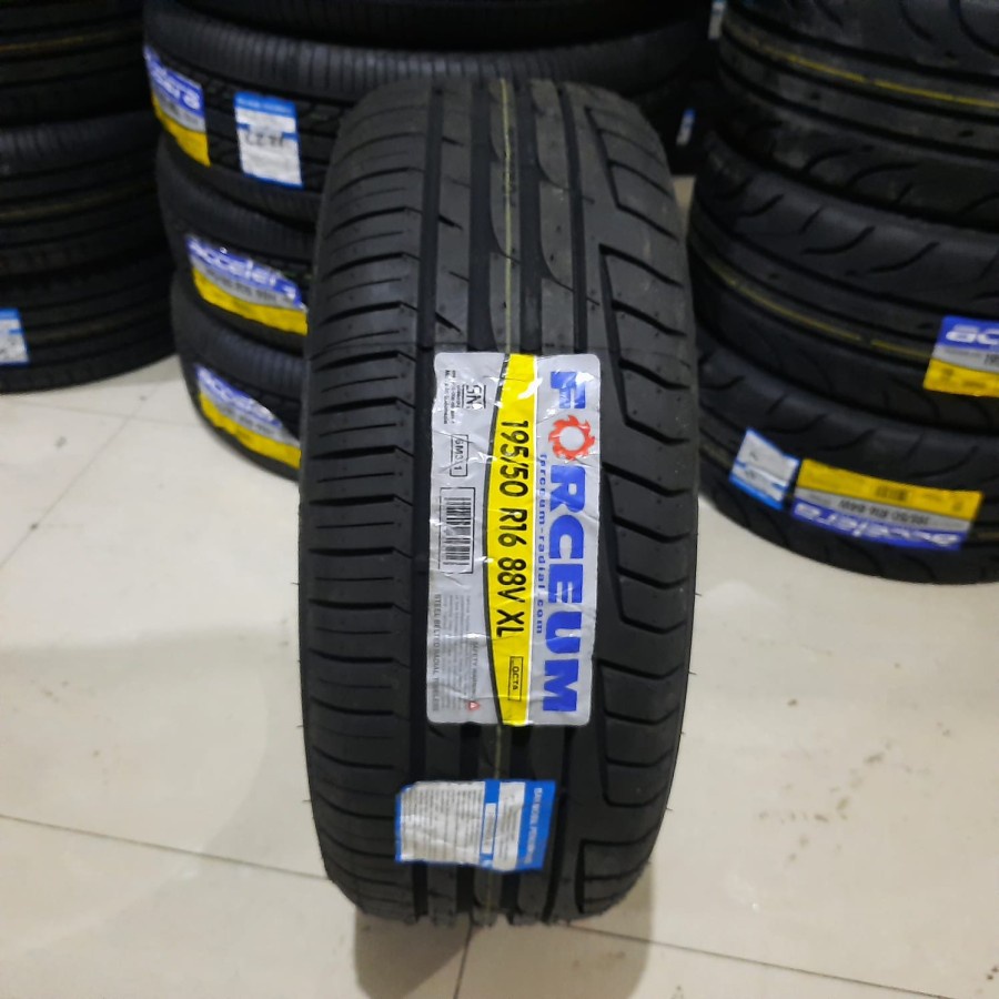 Jual Ban Mobil 195/50 R16 Forceum Octa 195 50 r16 murah berkualitas ...