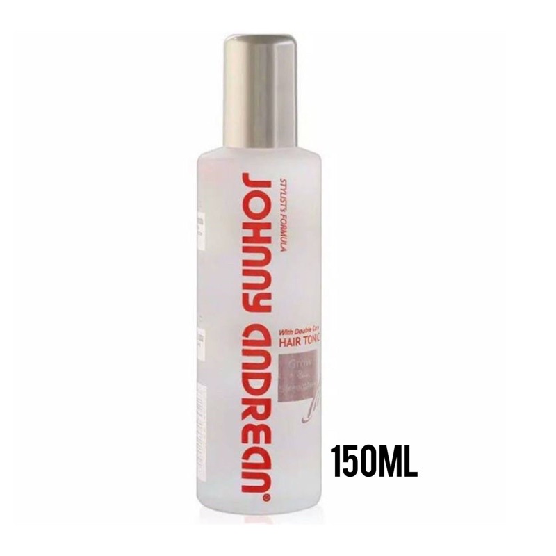 Jual Johnny Andrean Hair Tonic 150ml Shopee Indonesia