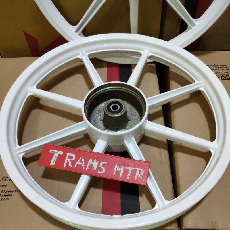 Jual velg Racing Revo Absolute F1,Revo fiX,Blade110. | Shopee Indonesia