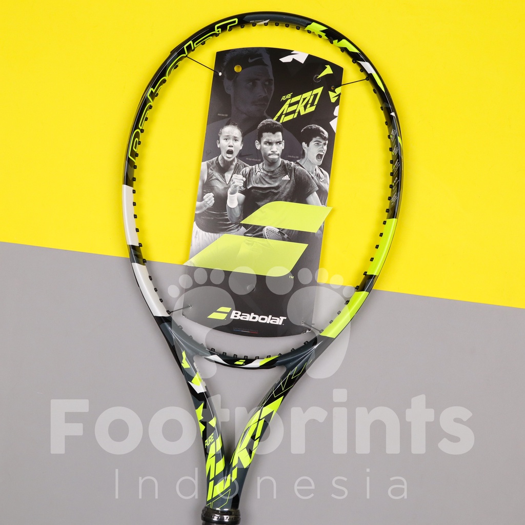 Raket Tenis Babolat Pure Aero 2023 Tennis Racket Original