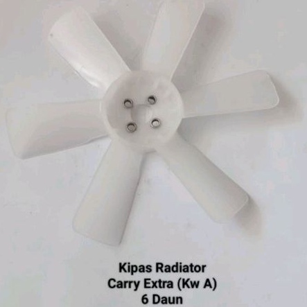 Jual Kipas Radiator Fan Blade Carry Extra Daun Shopee Indonesia