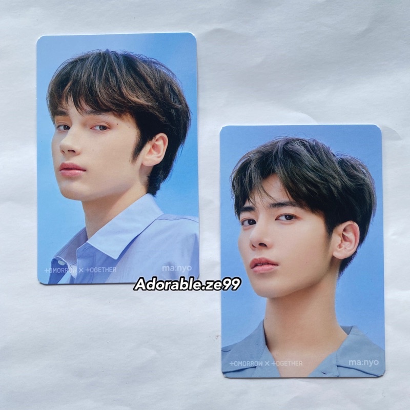 Jual [ ready stock ] Official Photocard Manyo R2 Event Taehyun ...