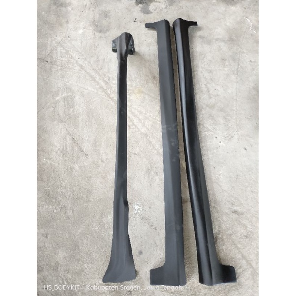 Jual BODYKIT HONDA FREED 20122014 DEPAN DAN SAMPING BODY KIT BODIKIT