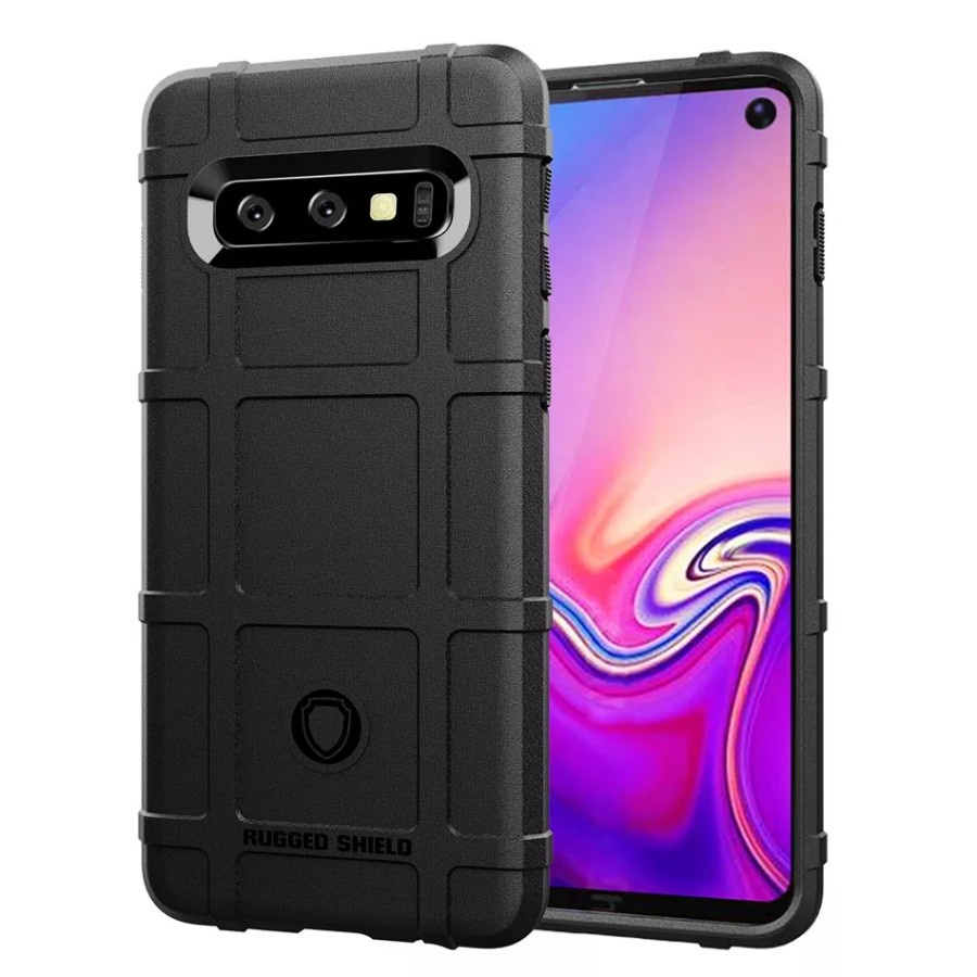 Jual CASE SAMSUNG S10 S10 5G S10 PLUS RUGGED SHIELD ARMOR ANTI ...