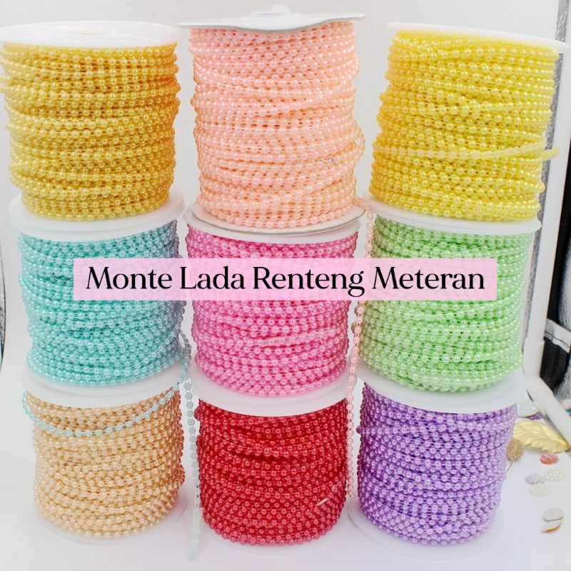 Jual Monte Lada Renteng Meteran | Shopee Indonesia