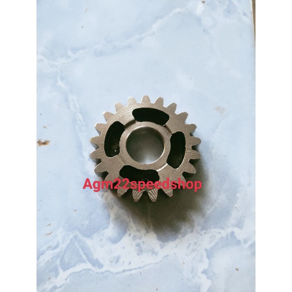 Jual Rasio custom F1 gigi 4 mata 21/std | Shopee Indonesia