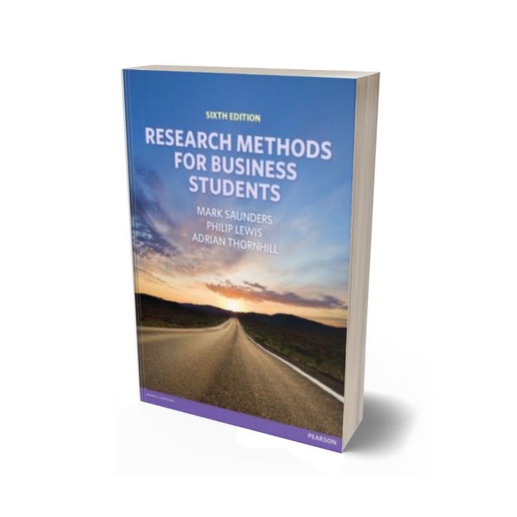 Jual Research Methods for Business Students Mark Saunders, Philip Lewis ...