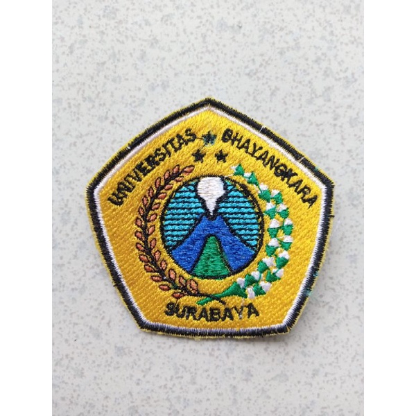 Jual 1hari Kirim Logo Universitas Bhayangkara Surabaya Logo Logo