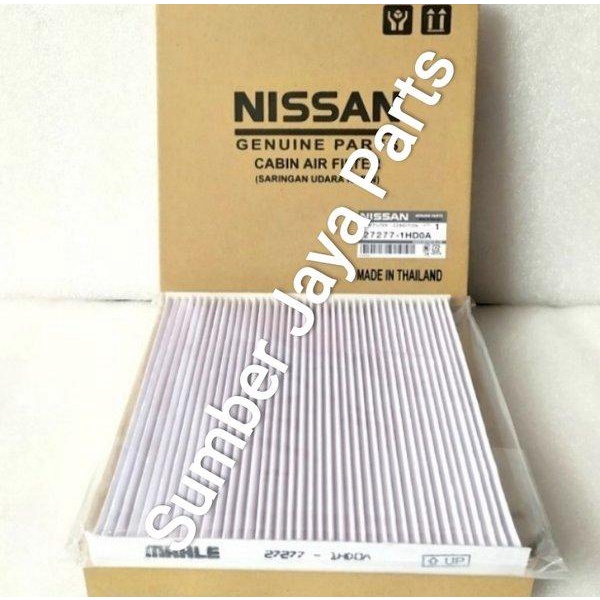 Jual Cabin Air Filter Saringan Udara Cabin Kabin Ac Filter Cabin Kabin Ac Filter Ac Nissan March