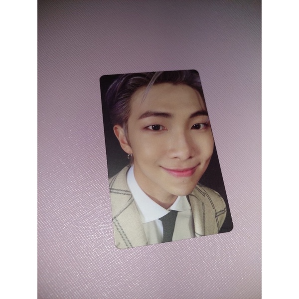 BTS MAP OF THE SOUL MOTS 7 PHOTOCARD JIMIN VERSION 1, Hobbies & Toys