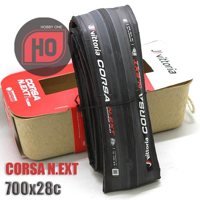 Vittoria Corsa G2.0 Graphen Reifen – 700x25C, Schwarz, Klapprand, 320 TPI, Bis 145 Psi, Für Rennrad & Performance