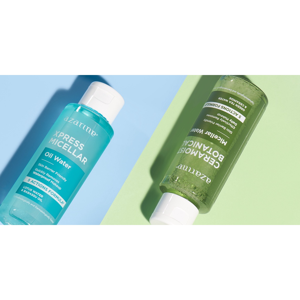 Jual Azarine MIcellar Water 90ml | Shopee Indonesia