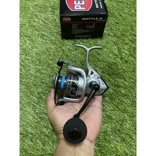 PENN Battle III DX 2500-8000 Spinning Reel