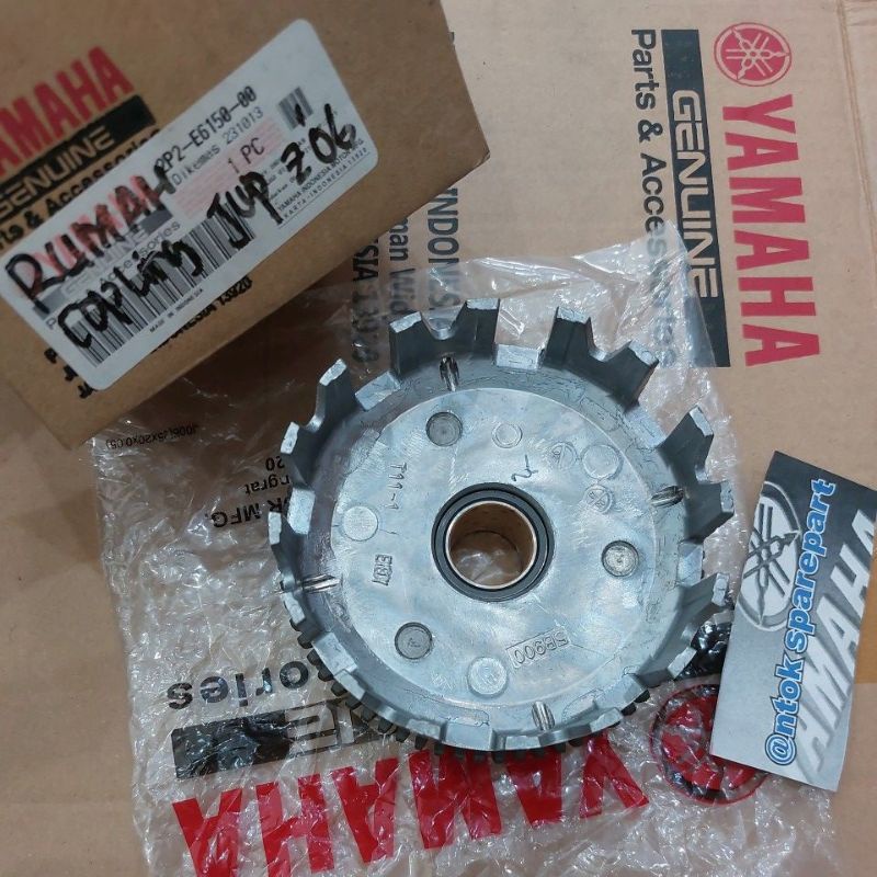Jual Rumah Copling Kopling Gigi Gendeng Jupiter Z Vega R Original ...