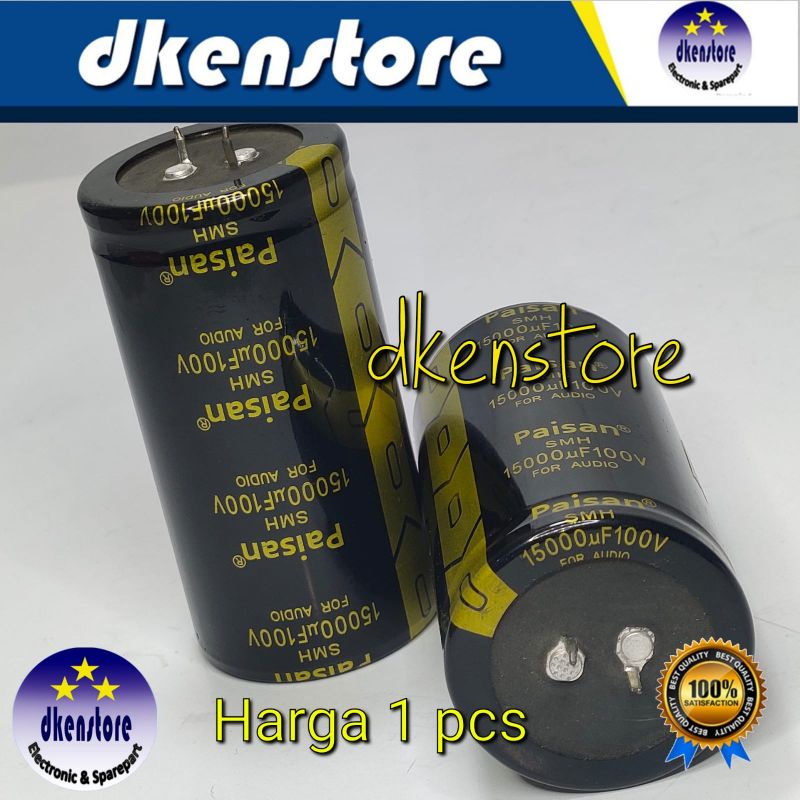 Jual Elko Paisan Uf V Volt Elco Kapasitor Shopee Indonesia