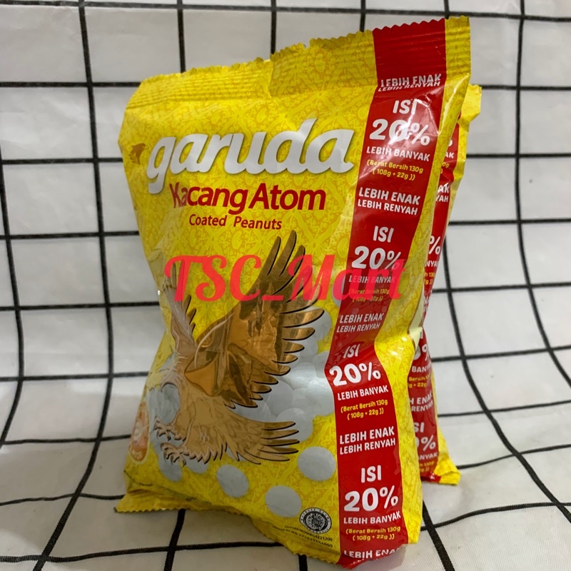 Jual Garuda Kacang Atom Original Gr X Pcs Garuda Kacang Atom Original Manis