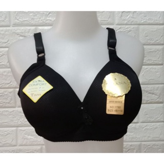 DC437 SIZE 42A CUP BRA TANPA KAWAT PAKAIAN DALAM WANITA SECOND