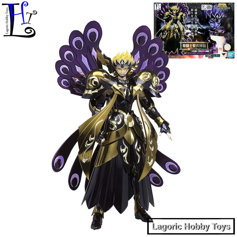 Figurine Saint Seiya Hypnos Myth Cloth EX Bandai Spirits