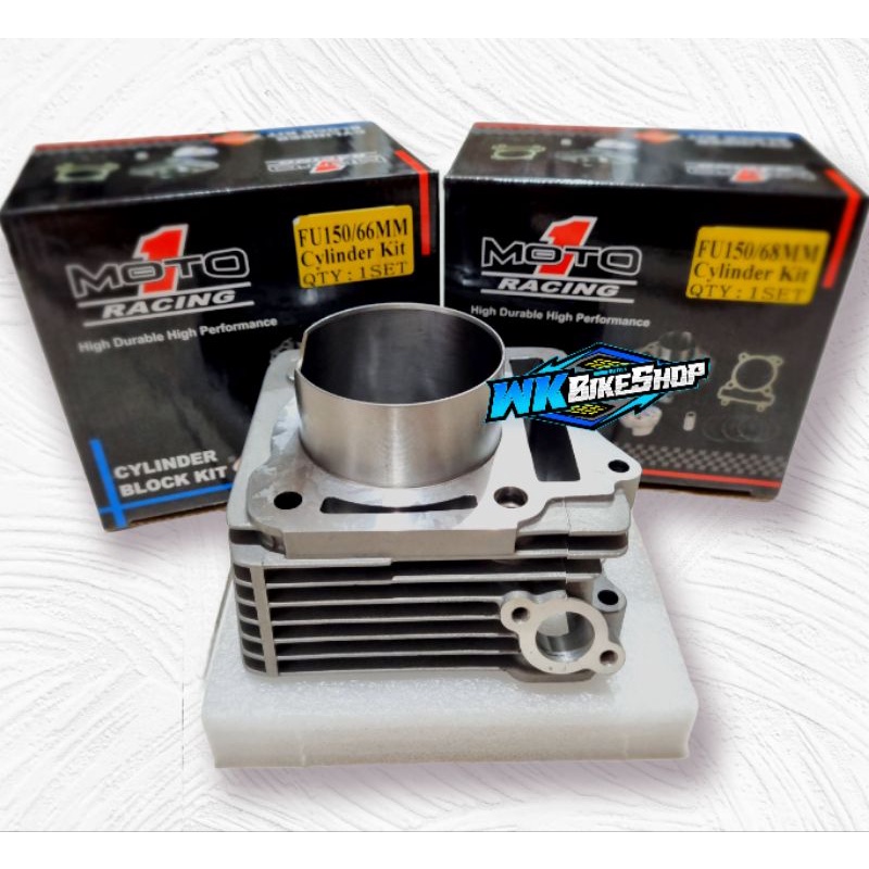 Jual Blok Satria Fu Moto Mm Paket Bore Up Satria Fu Shopee Indonesia