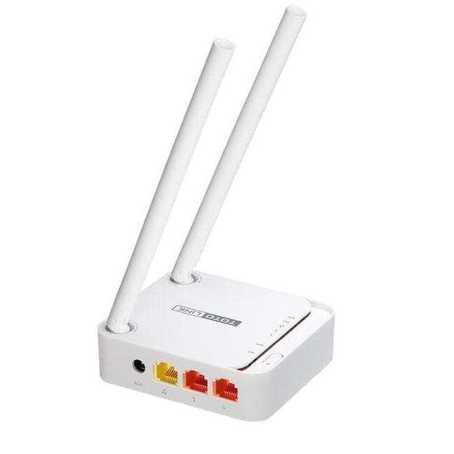 Jual Harga Khusus--Totolink N200RE Versi 4 / V4 300Mbps Wireless Router ...