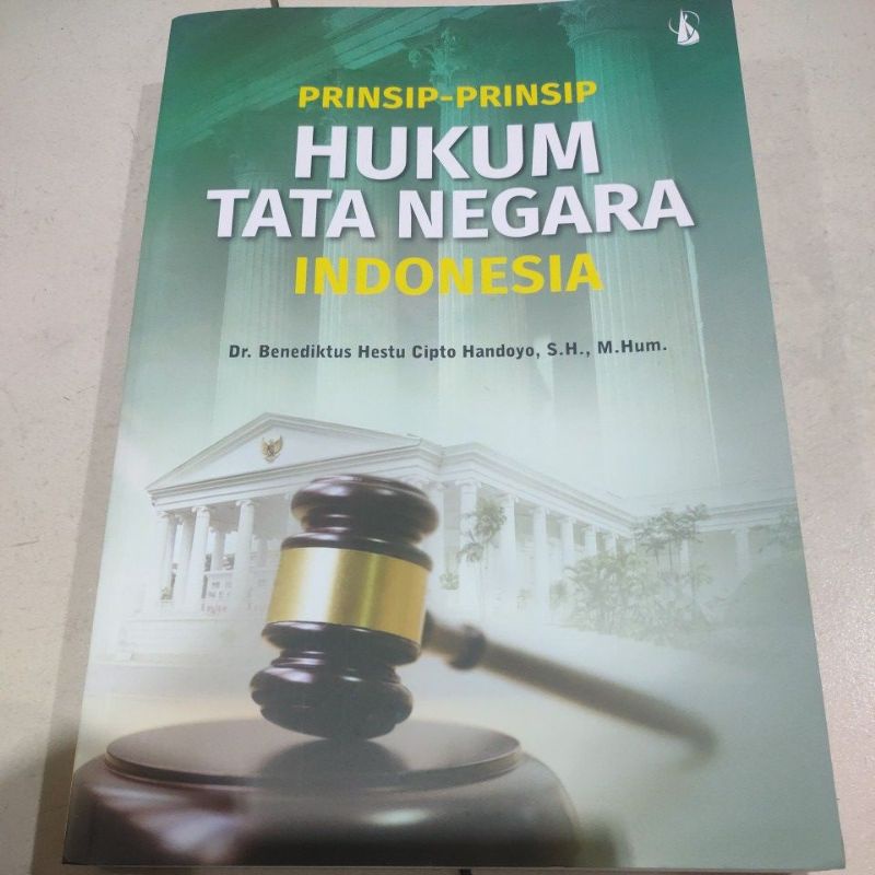 Jual JUAL CEPAT BUKU PRINSIP PRINSIP HUKUM TATA NEGARA INDONESIA ...