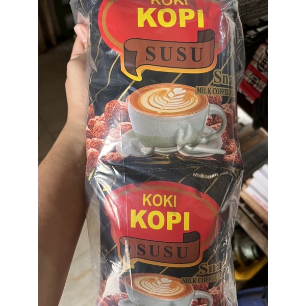 Jual Snack kopi susu Premium snack jadul 30g | Shopee Indonesia