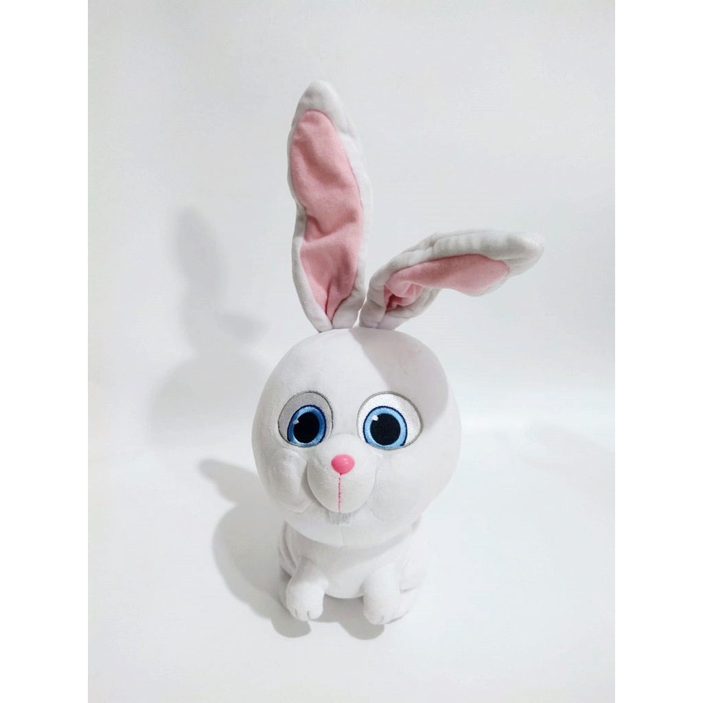 Jual Boneka Snowball The Secret Life Of Pets Original TY Limited ...
