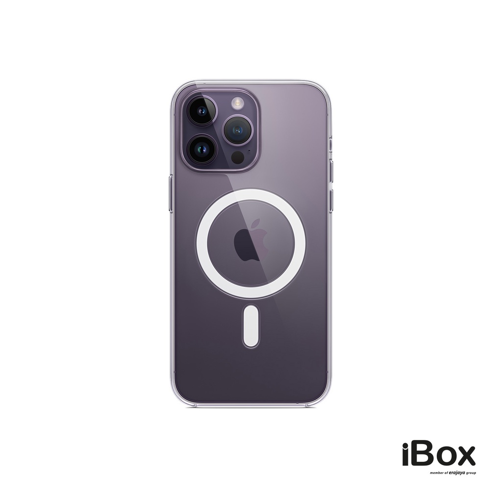 Jual Apple iPhone 14 Pro Max Clear Case with MagSafe Shopee Indonesia
